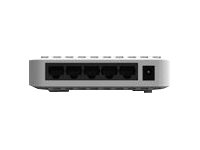NETGEAR Switch 5x GE GS605-400PES