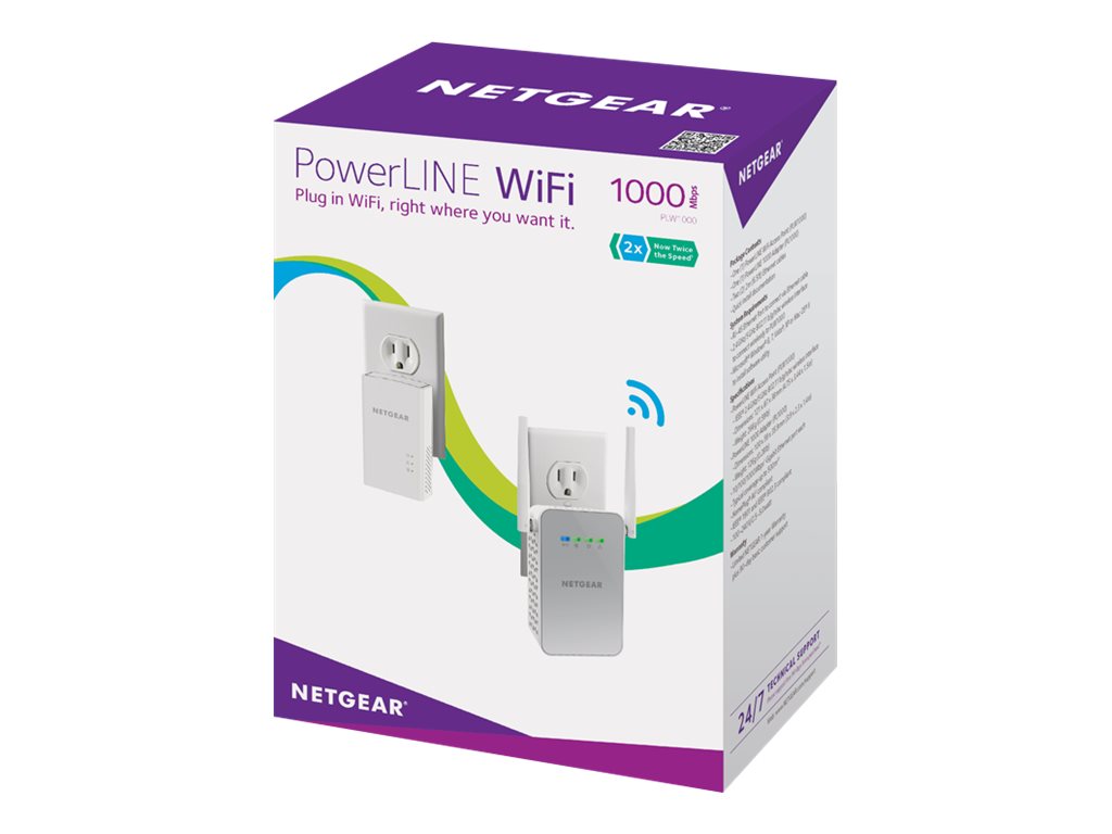 NETGEAR PLW1000
