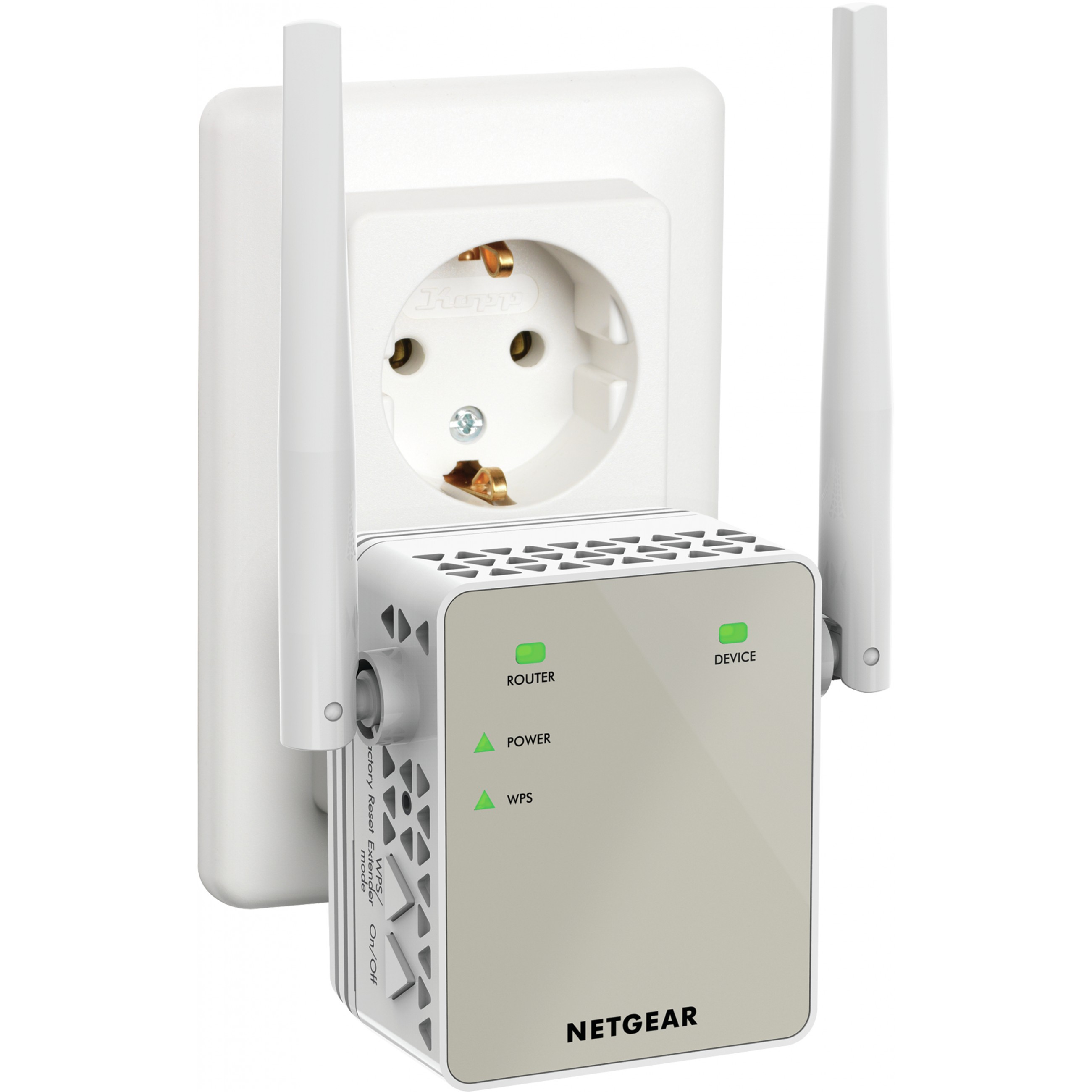 NETGEAR EX6120-100PES Netgear AC1200 WiF