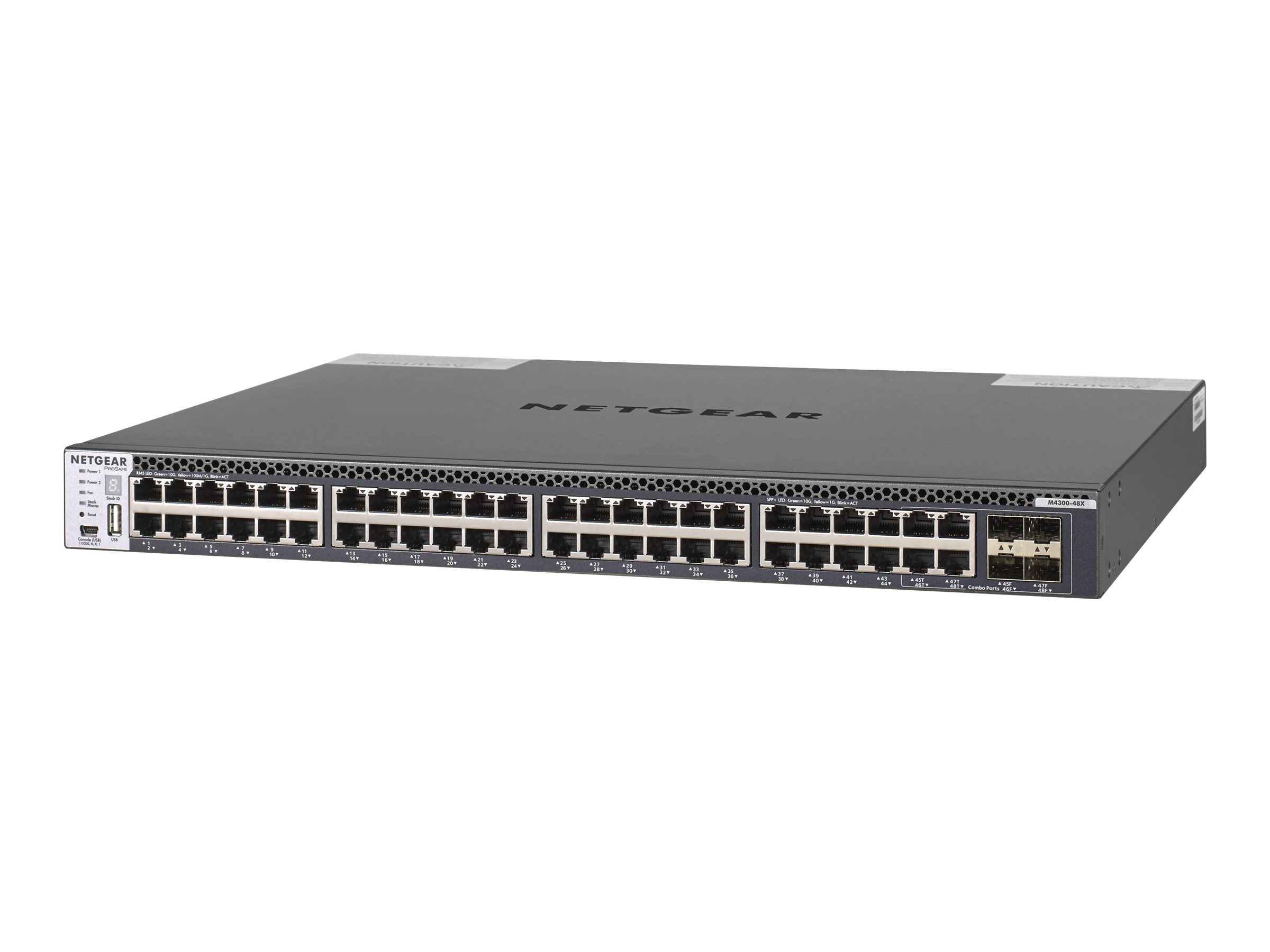 NETGEAR M4300-48X/US/EME