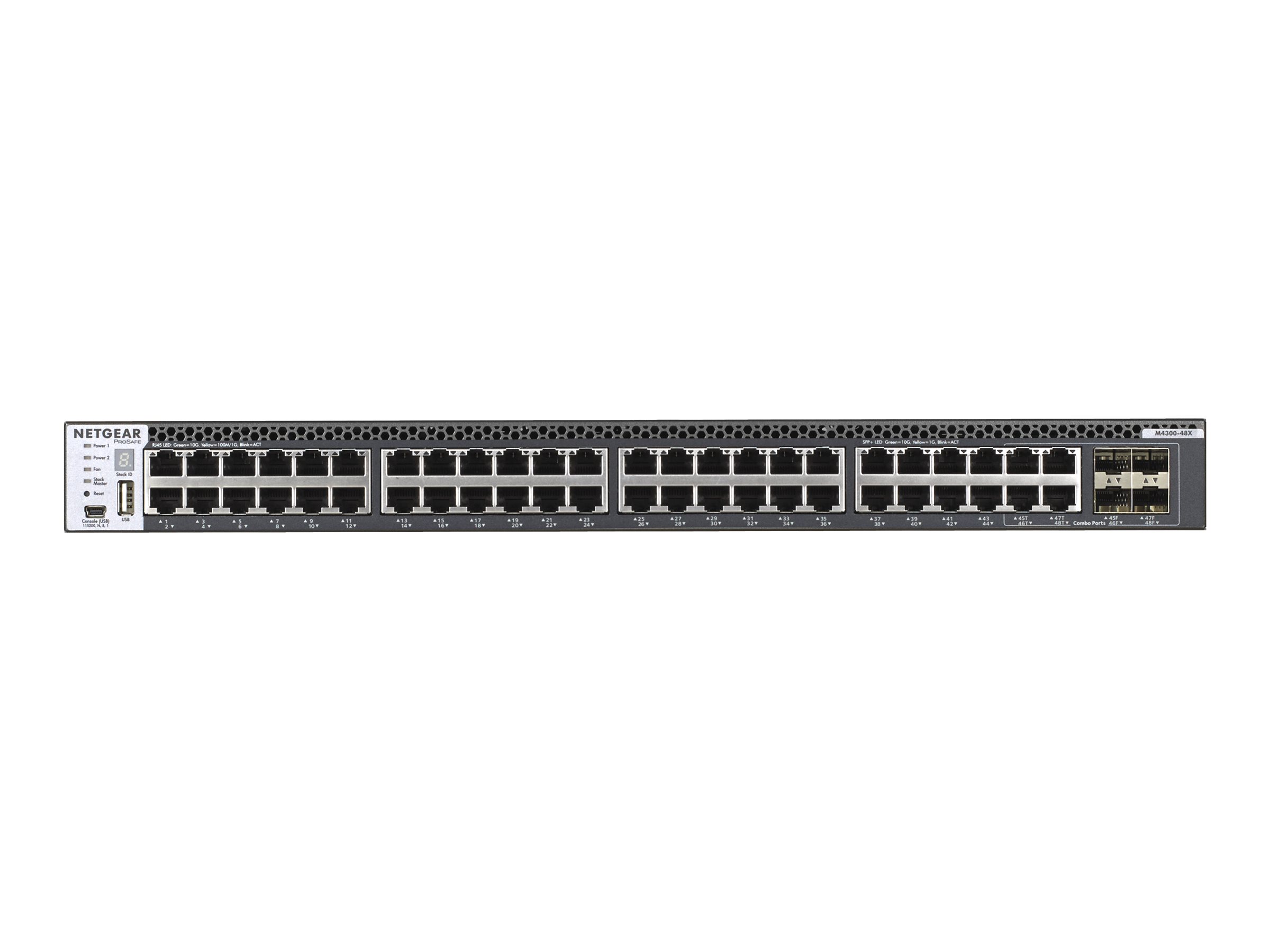 NETGEAR M4300-48X/US/EME
