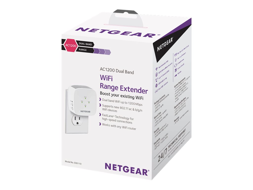 NETGEAR EX6110