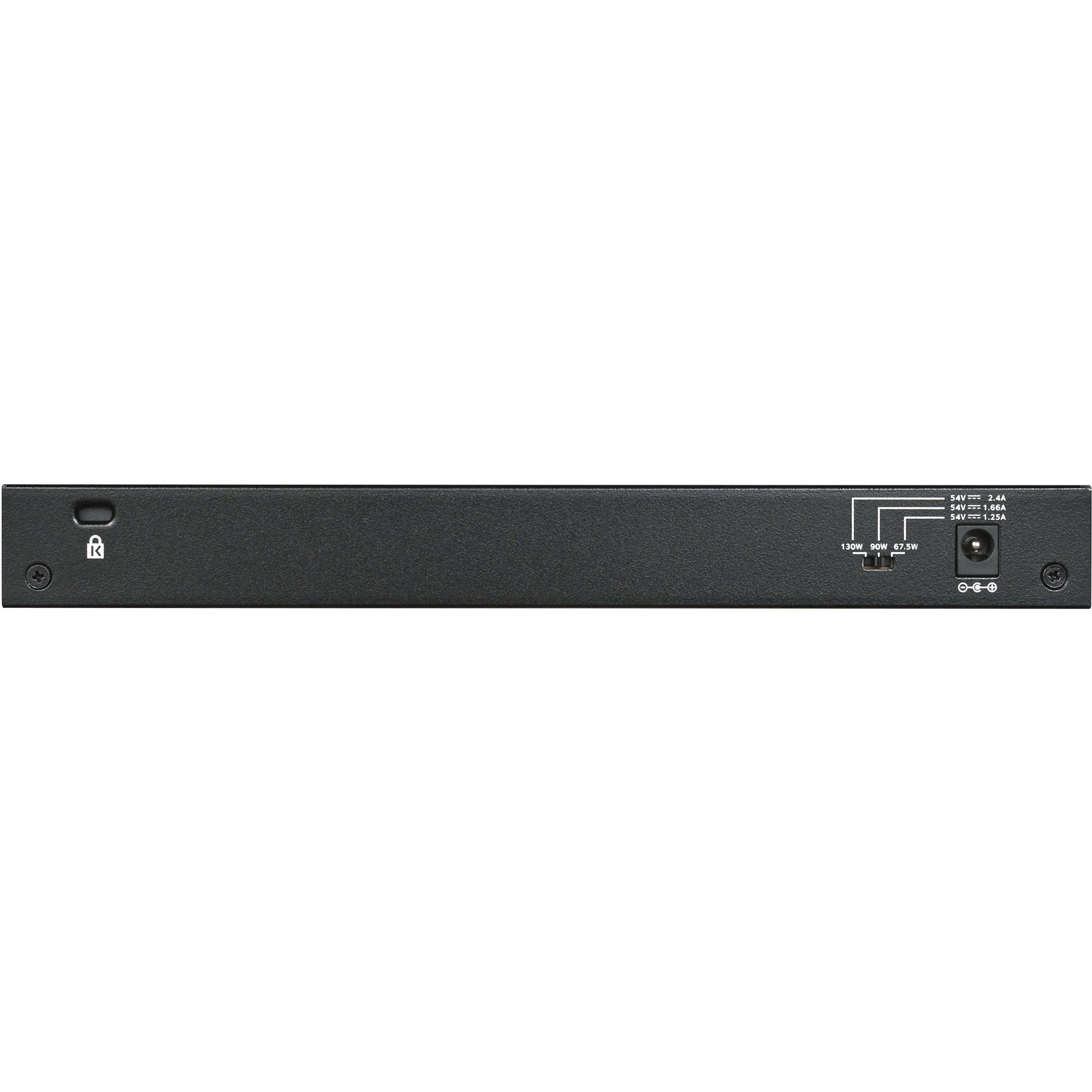 NETGEAR Switch 8x GE GS308PP unmanaged, lüfterlos