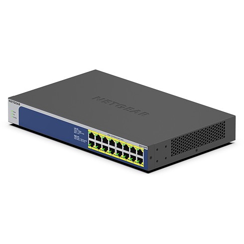 NETGEAR 16PT GIGE UNMNGED SWTCH