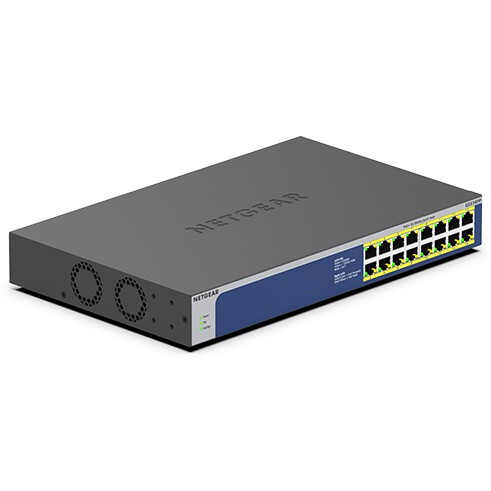 NETGEAR 16PT GIGE UNMNGED SWTCH