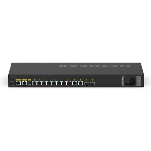 NETGEAR M4250 12-Port AV Line PoE+
