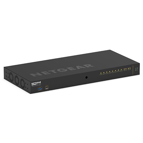 NETGEAR M4250 12-Port AV Line PoE+