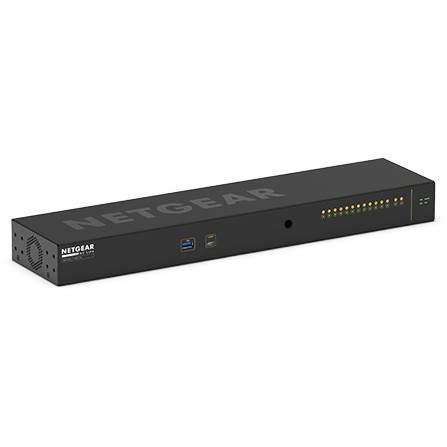 NETGEAR 14-Port AV Line M4250-12M2XF