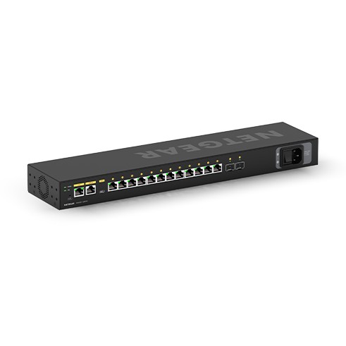 NETGEAR 14-Port AV Line M4250-12M2XF