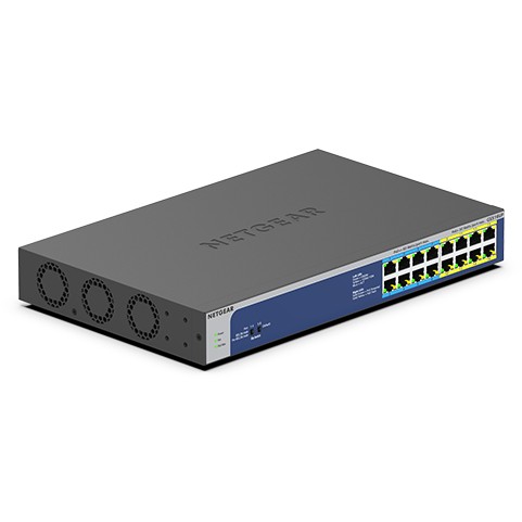 NETGEAR 16PT GE U60 POE++ UM SWITCH