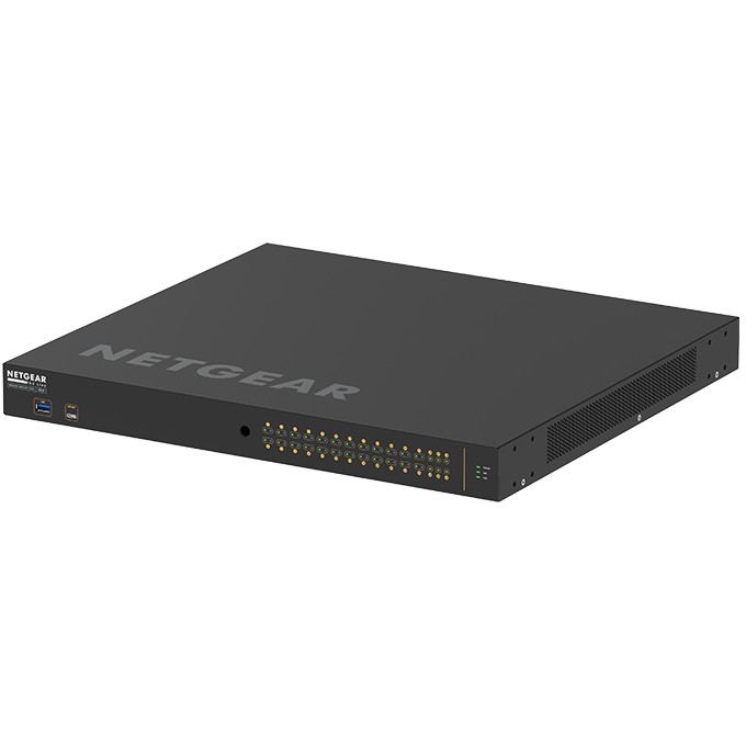 NETGEAR M4250-26G4XF-POE+ Managed Switch