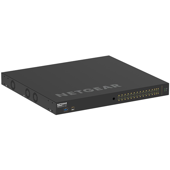 NETGEAR M4250-26G4XF-POE+ Managed Switch