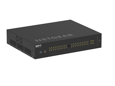 NETGEAR M4250-40G8XF-POE+ Managed Switch