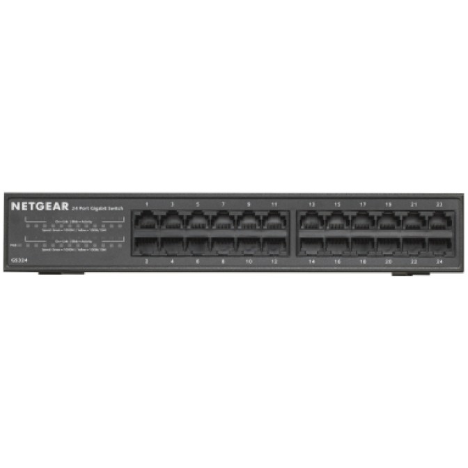 NETGEAR 24PT GE Unmanaged Switch