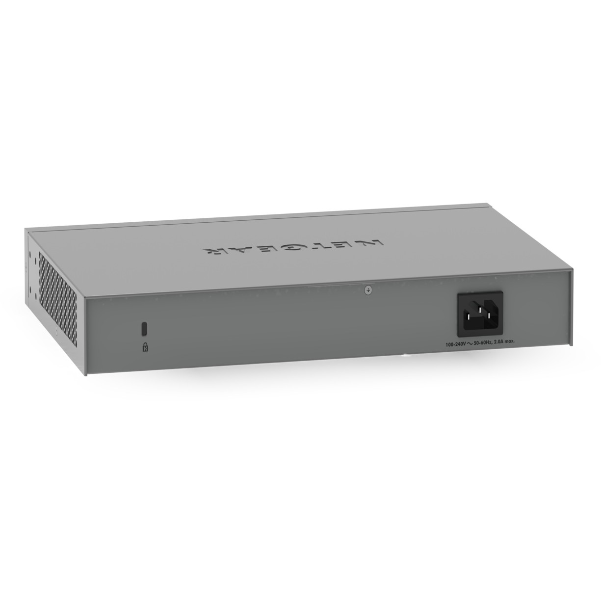 NETGEAR 8-Port Multi-Gb/10G Switch