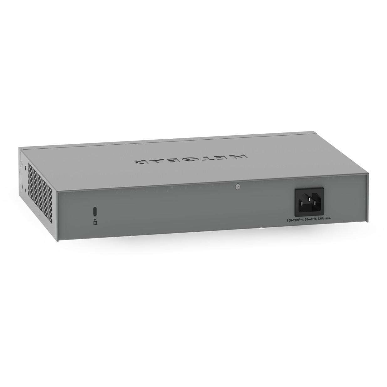 NETGEAR 8-Port Multi-Gb/10G PoE++ Switch