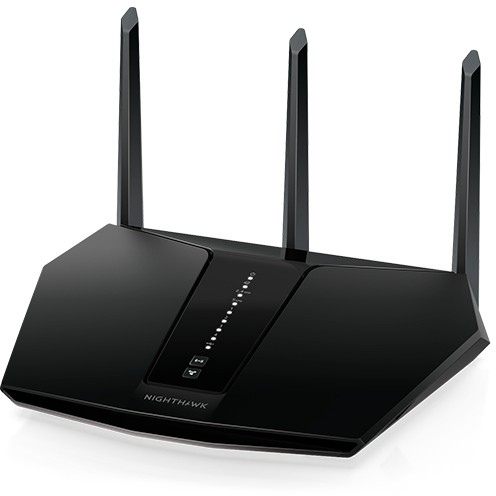 NETGEAR Nighthawk AX/5-Stream AX2400 WiFi 6 Router (RAX30) wireless router