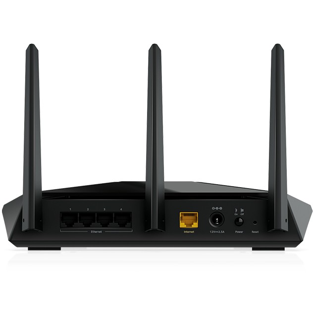 NETGEAR Nighthawk AX/5-Stream AX2400 WiFi 6 Router (RAX30) wireless router