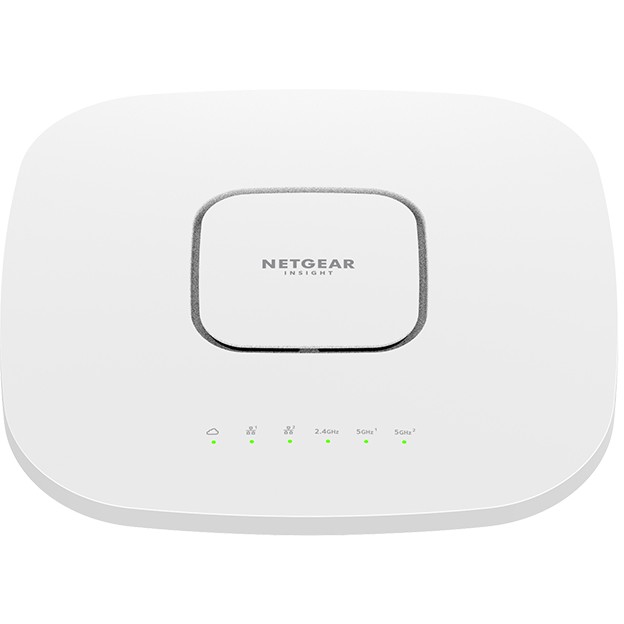 NETGEAR WAX630 Insight Mgd WiFi 6 AX6000