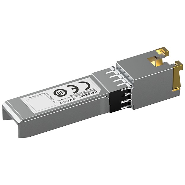 NETGEAR 10GBASE-T SFP+ Transceiver Modul