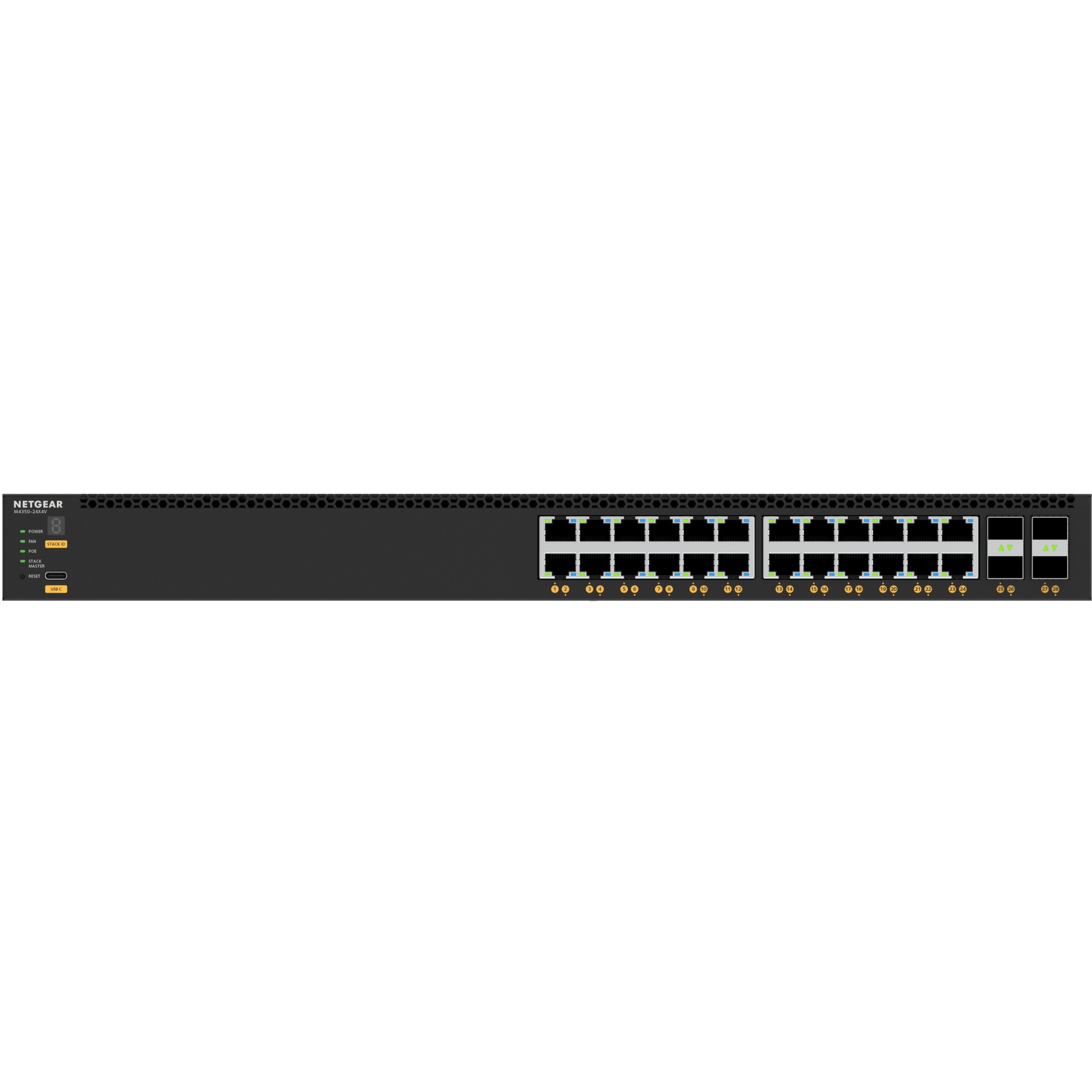 NETGEAR M4350-24X4V