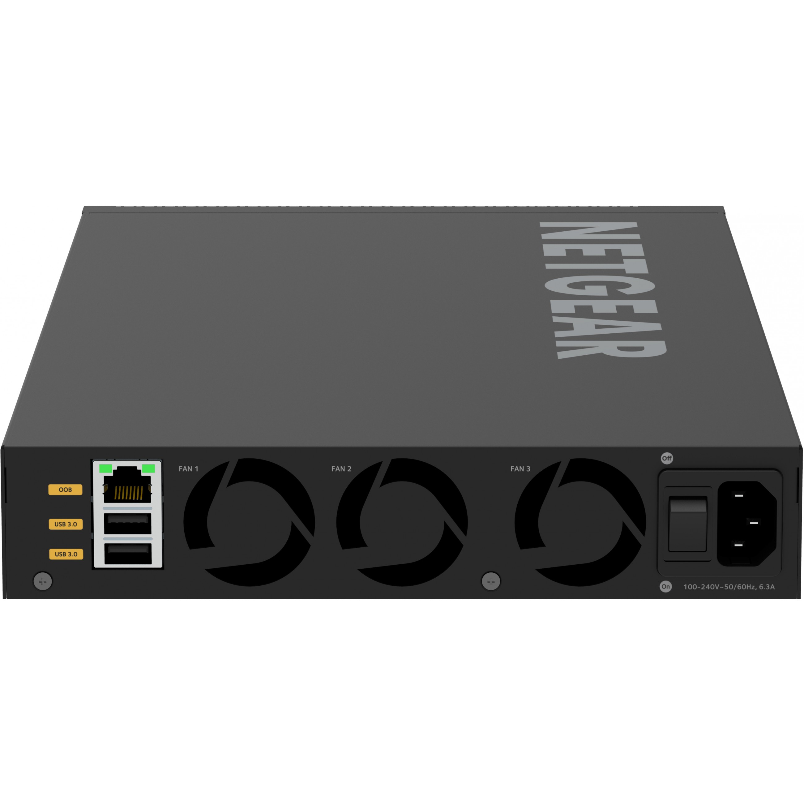 NETGEAR 24PT M4350-12X12F Managed Switch