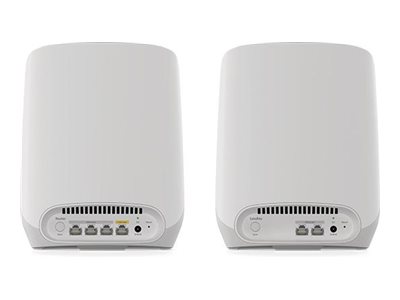 NETGEAR 4PT ORBI RBK763S W/1Year ARMOR