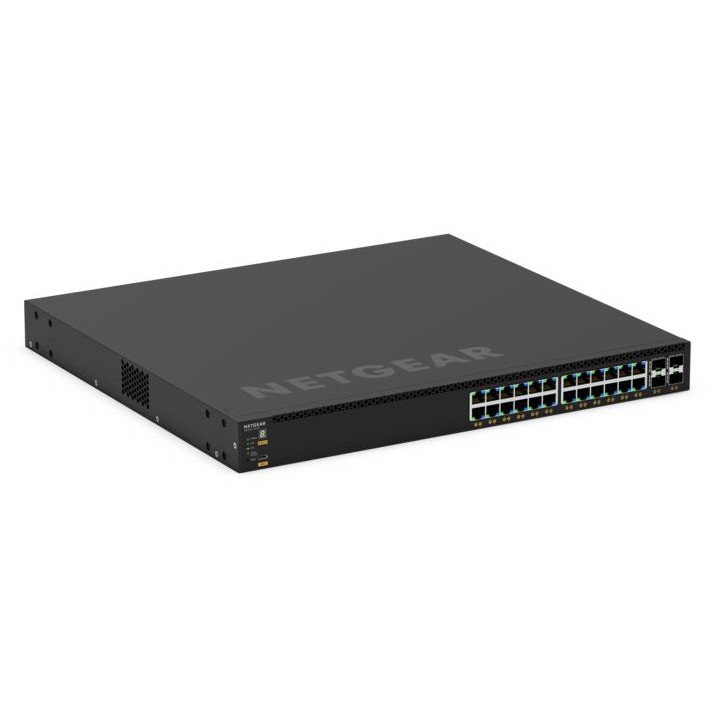 NETGEAR 28PT M4350-24G4XF Managed Switch