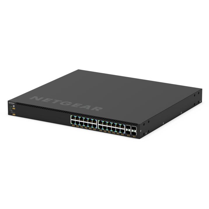 NETGEAR 28PT M4350-24G4XF Managed Switch
