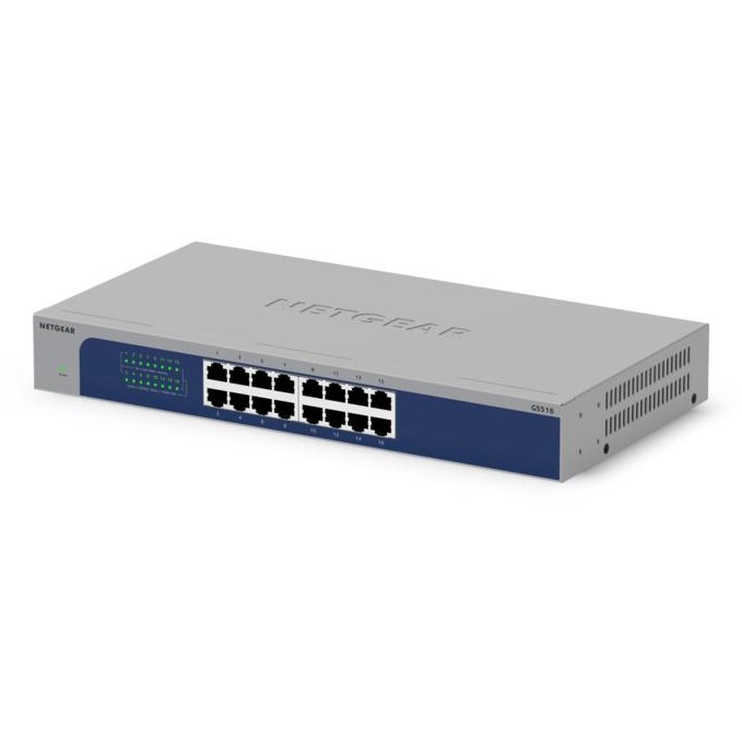 NETGEAR 16PT Gigabit Unmanaged Switch
