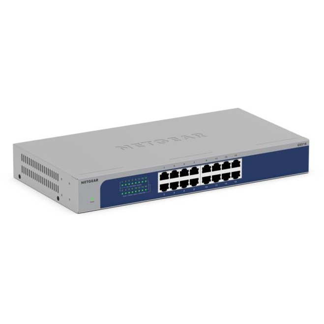 NETGEAR 16PT Gigabit Unmanaged Switch