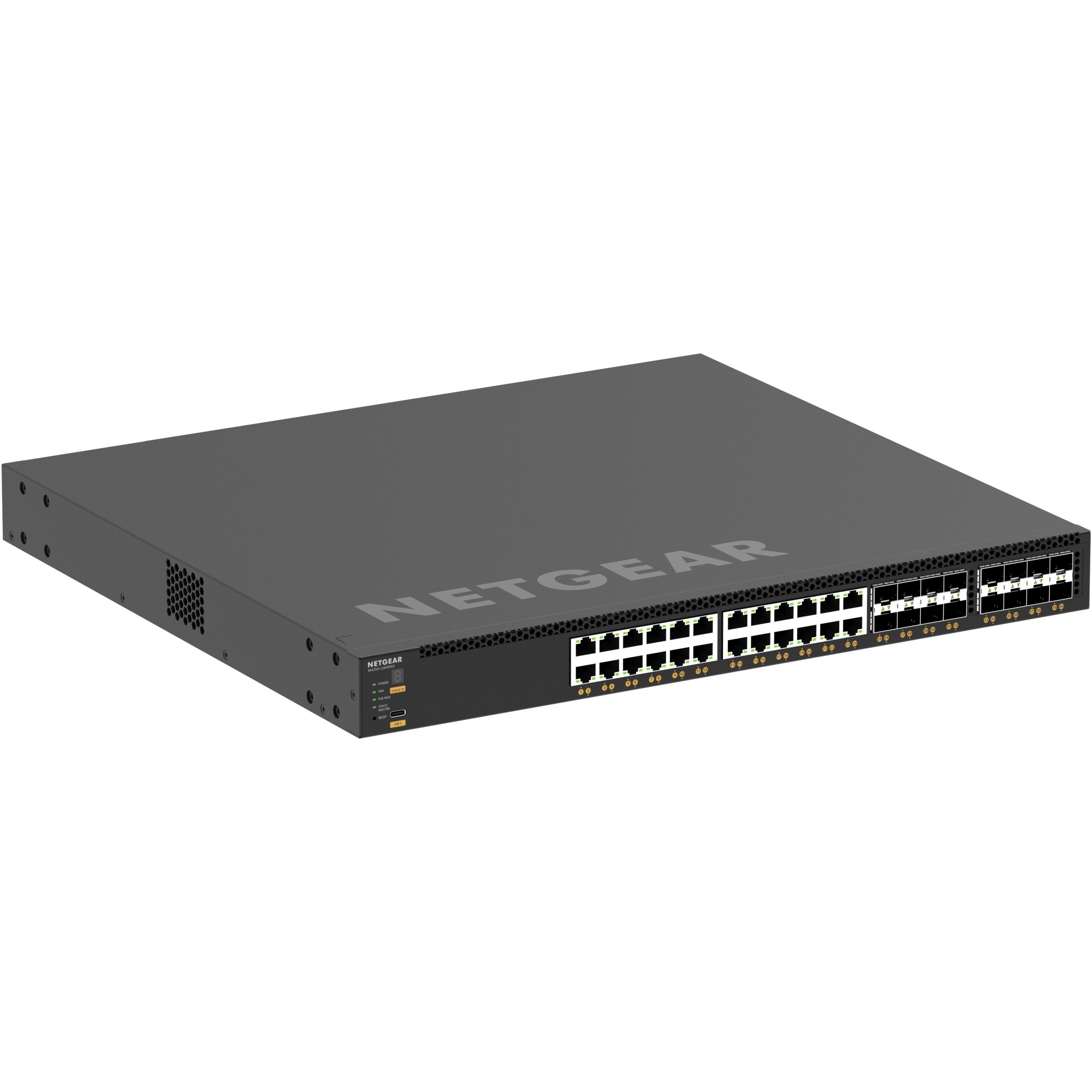 NETGEAR 48PT M4350-24X8F8V Mngd Switch