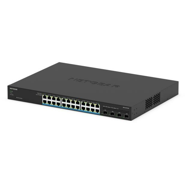 NETGEAR MS324TXUP Managed L2/L3/L4 Power over Ethernet (PoE)