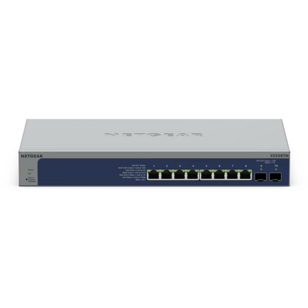 NETGEAR XS508TM