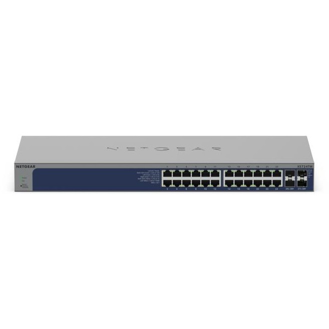 NETGEAR XS724TM