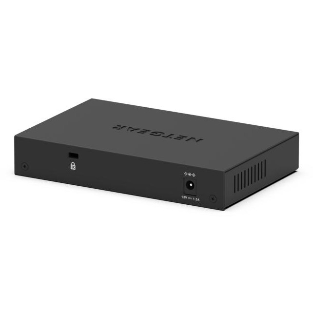 NETGEAR 8Port Gigabit Plus Switch