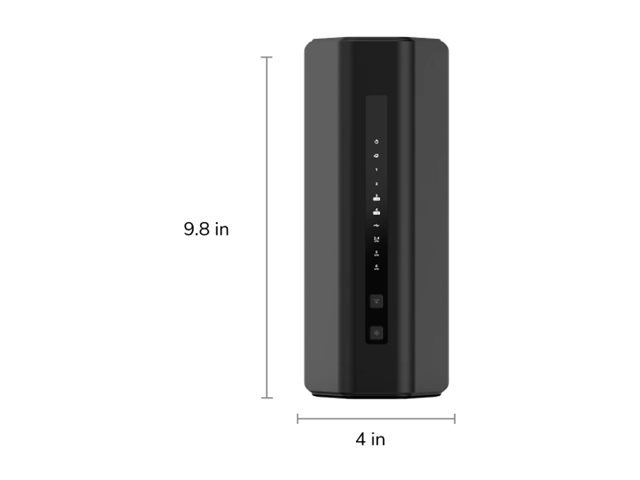 NETGEAR WL-Router RS200 Nighthawk WiFi 7 BE6500