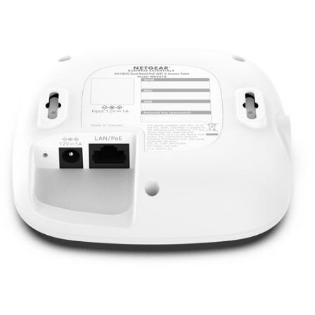 NETGEAR WL-AP WAX210-100EUS AX1800 Access Point PoE