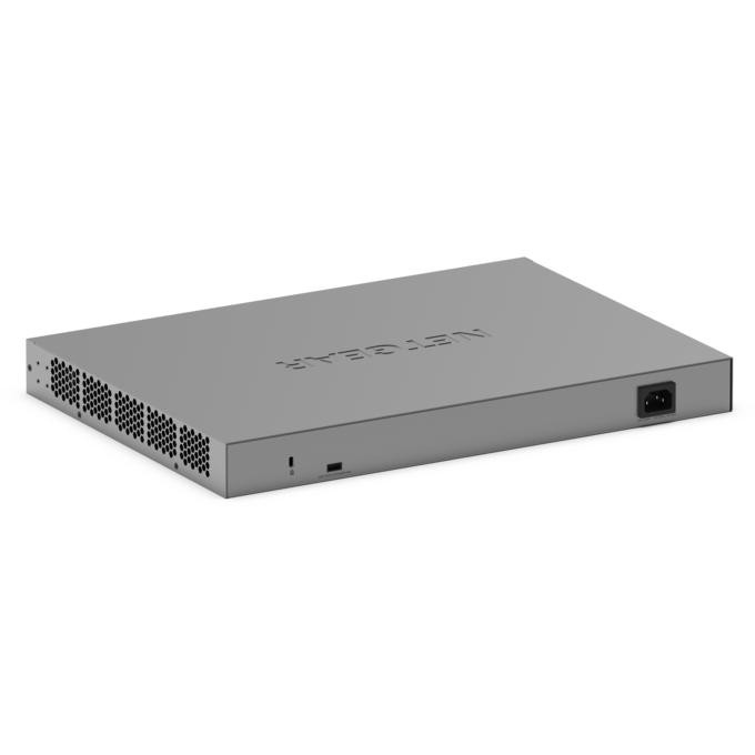 NETGEAR 48P GE POE+ Smart Switch W/10G