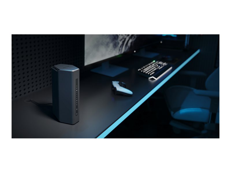 NETGEAR WL-Router RS600 Nighthawk WiFi 7 BE18000