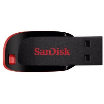 USB-Stick  64GB SanDisk Cruzer Blade retail
