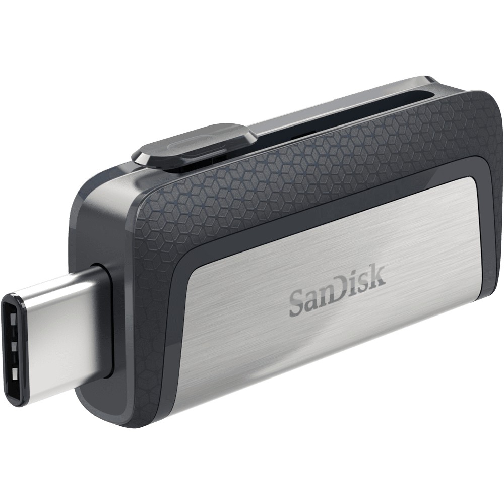 SD Ultra Dual USB-Flash-Laufwerk 32GB USB 3.1 / USB-C