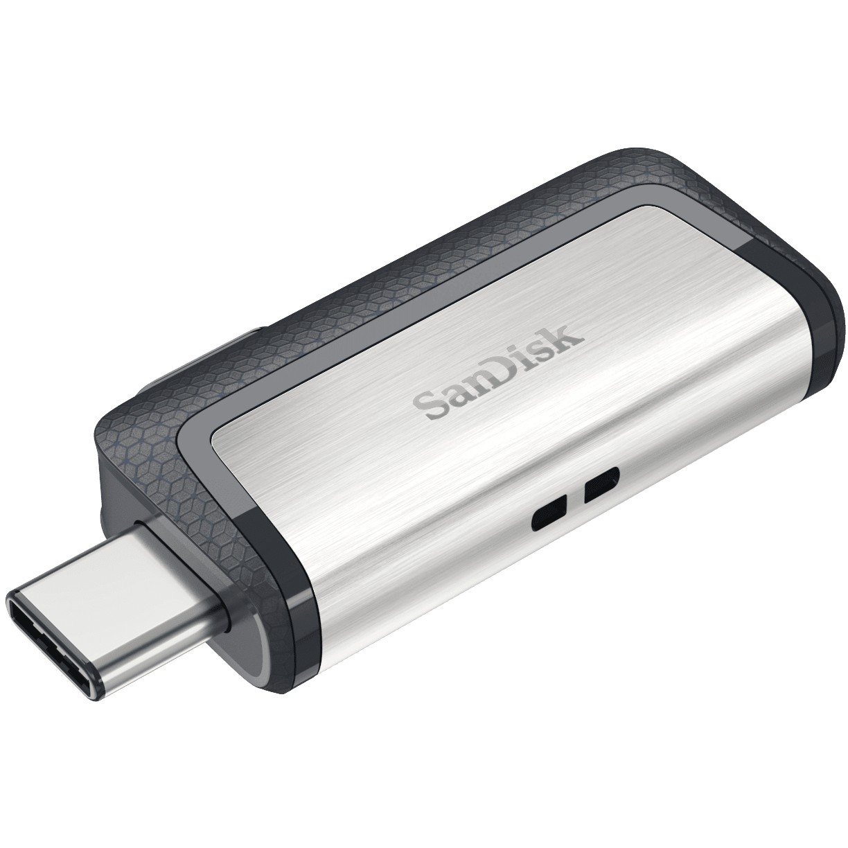 USB-Stick 256GB SanDisk Dual USB 3.1 Typ-C retail