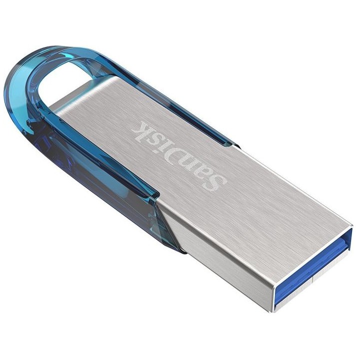 USB-Stick  32GB SanDisk Ultra Flair USB 3.0 blue