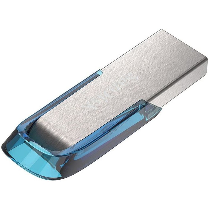 USB-Stick  32GB SanDisk Ultra Flair USB 3.0 blue