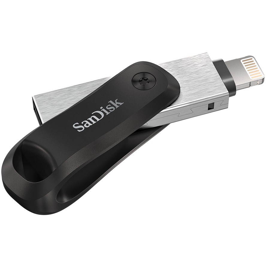 USB-Stick 128GB SanDisk iXpand GO, Apple Lightning, USB 3.2