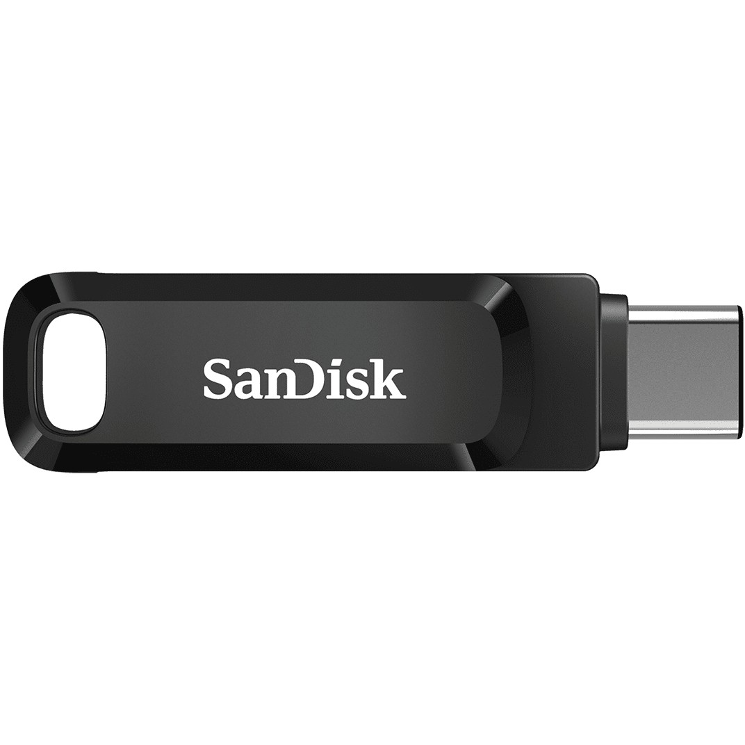 USB-Stick  32GB SanDisk Ultra Dual Go Android Typ C