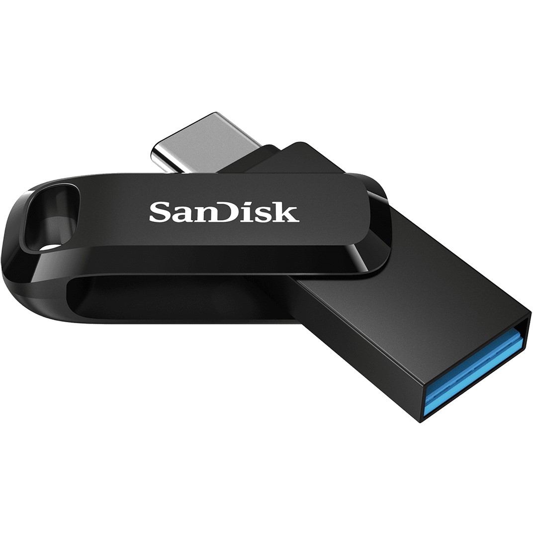 USB-Stick  64GB SanDisk Ultra Dual Go Android Typ C