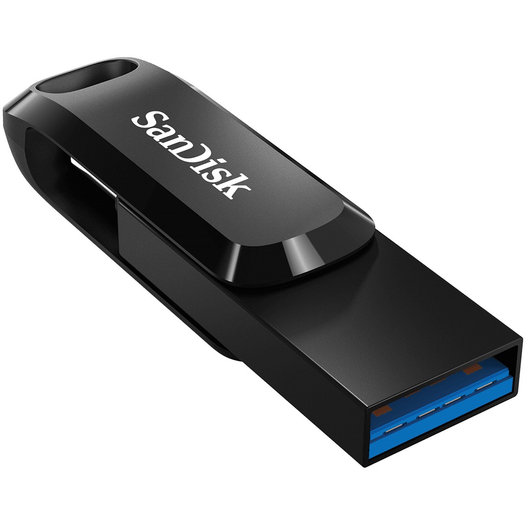 USB-Stick  64GB SanDisk Ultra Dual Go Android Typ C
