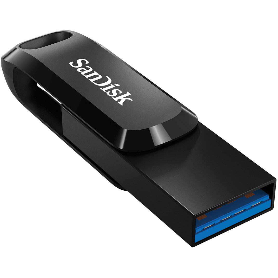 SanDisk Ultra Dual Drive USB flash drive